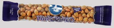 Erdnüsse japanischer Art - Cacahuates Japoneses